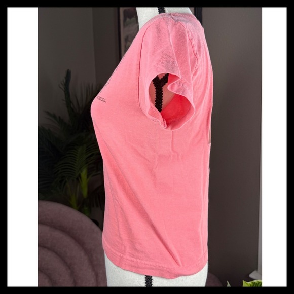 FUCT‎ Catholic School VINTAGE FUCT Y2K Skater T-shirt Women's Size Small Grunge - Picture 8 of 16